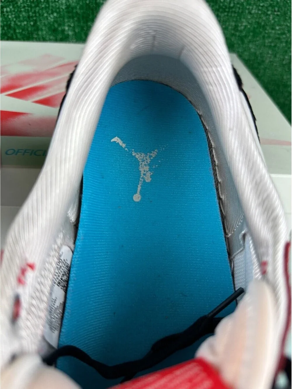 Trophy Room x Air Jordan 1 Retro OG SP Low Rookie Card Away